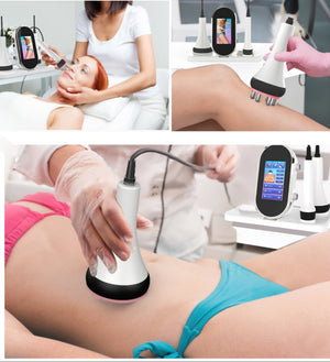 @Home Lymphatic Massage & 40K Cavitation Device (NON SURGICAL OPTION)