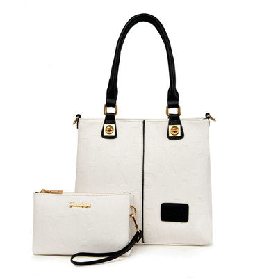 Luxe Tote Handbag by Lane 201