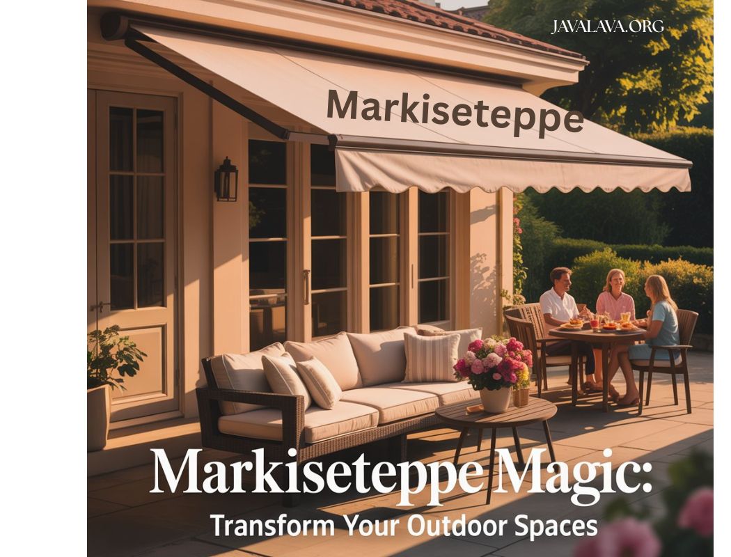 Markiseteppe