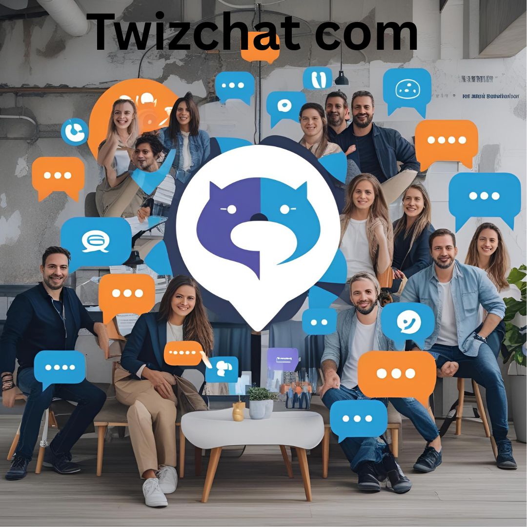 Twizchat com