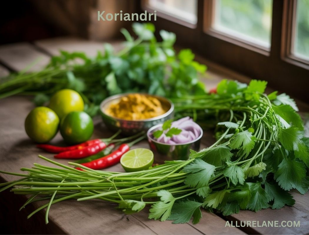 Koriandri