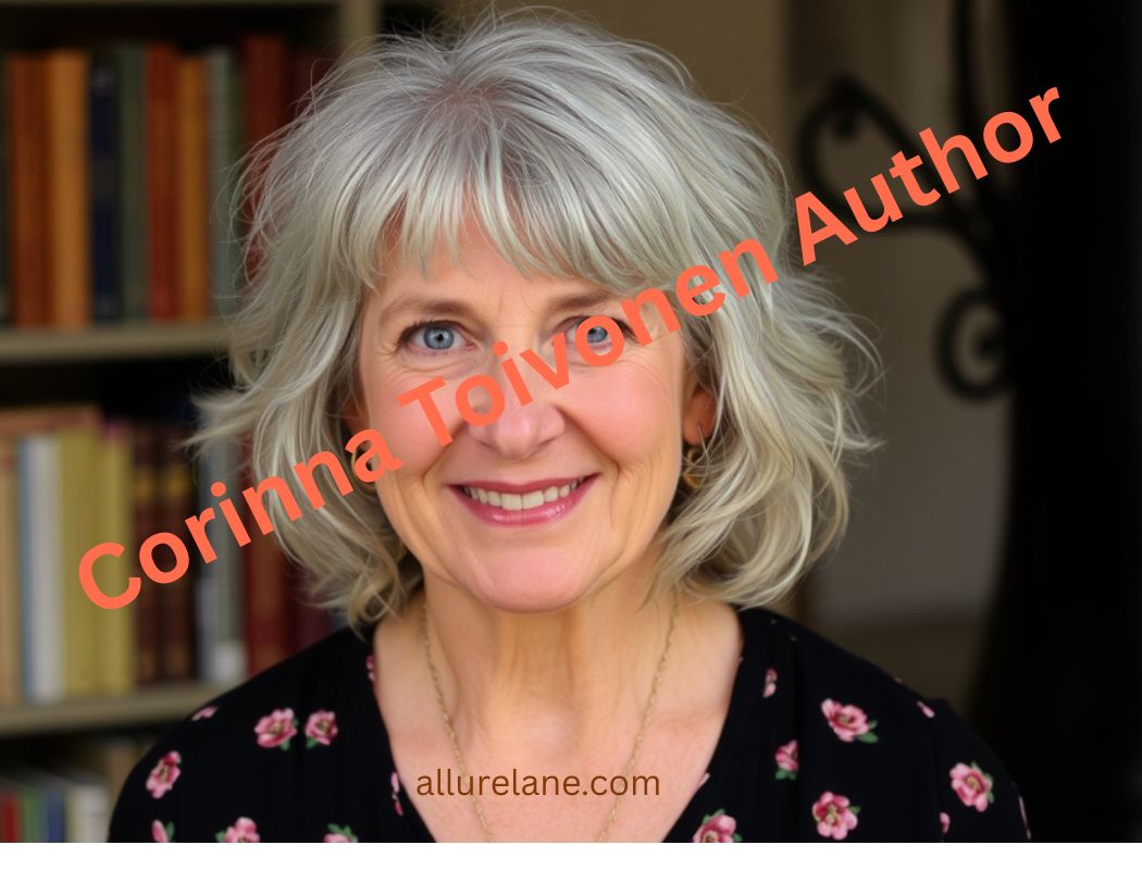 Corinna Toivonen Author