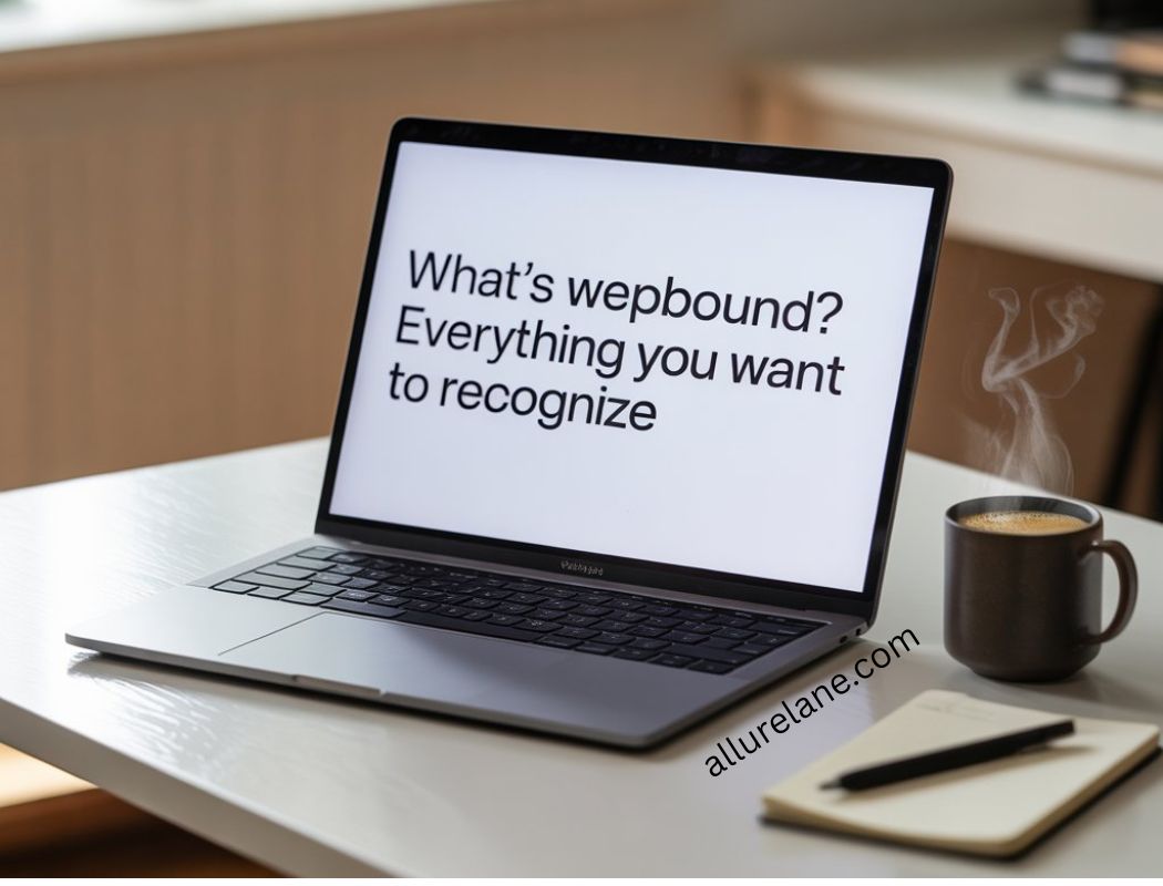 Wepbound