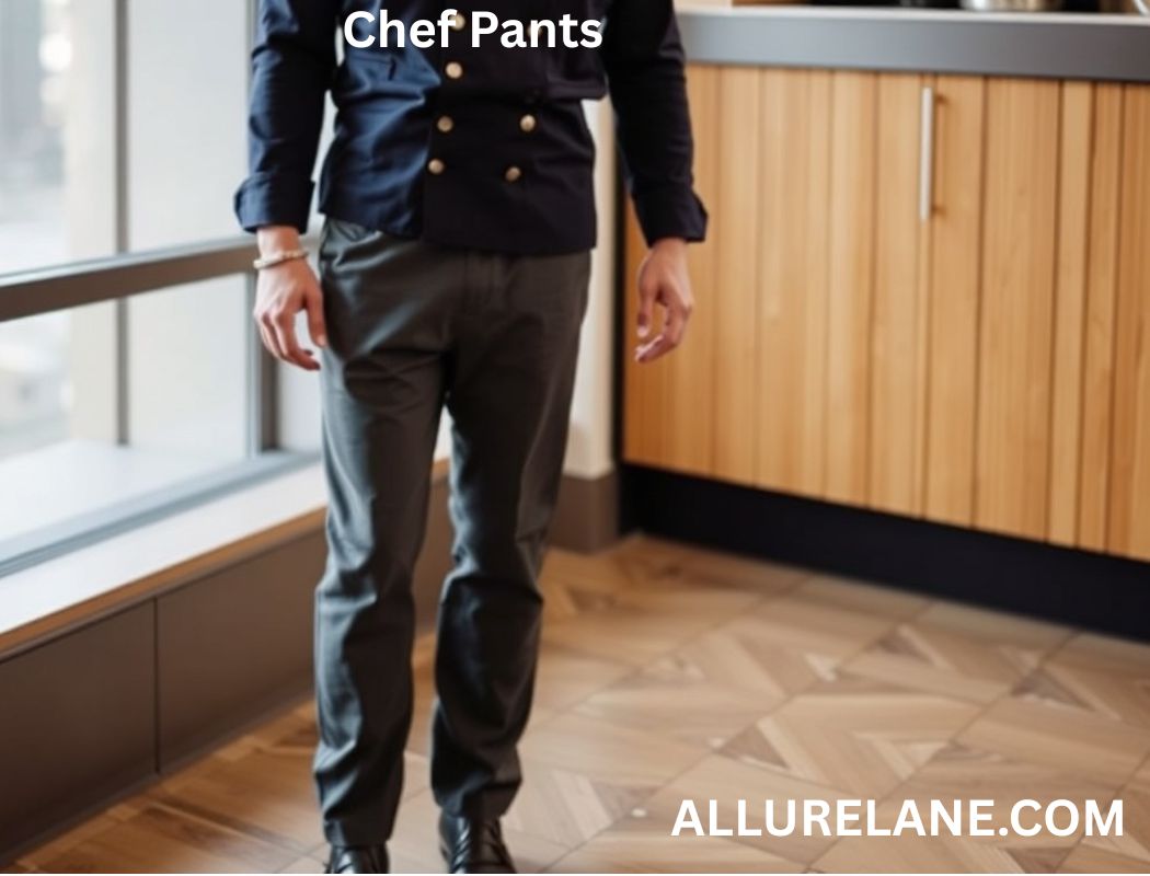 Chef Pants