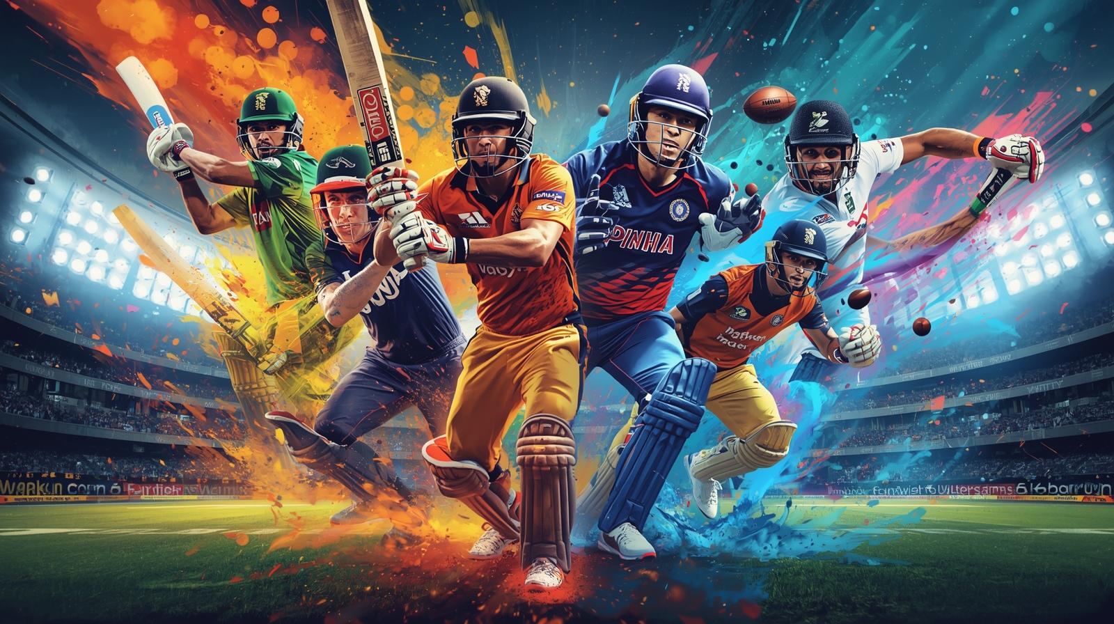 Cricfooty
