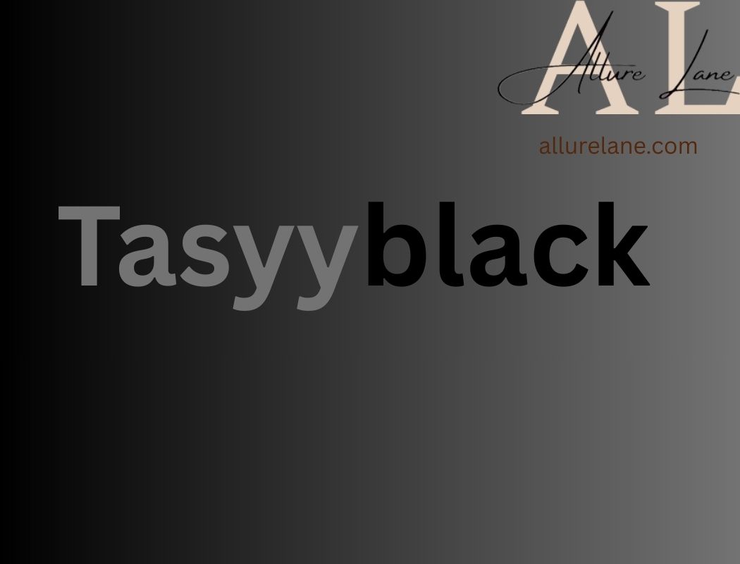 Tasyyblack