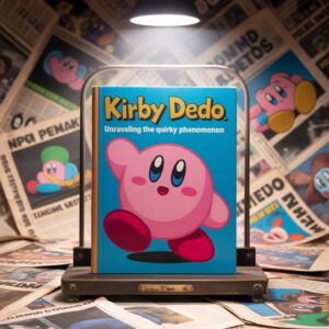 Kirby Dedo