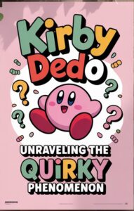 Kirby Dedo