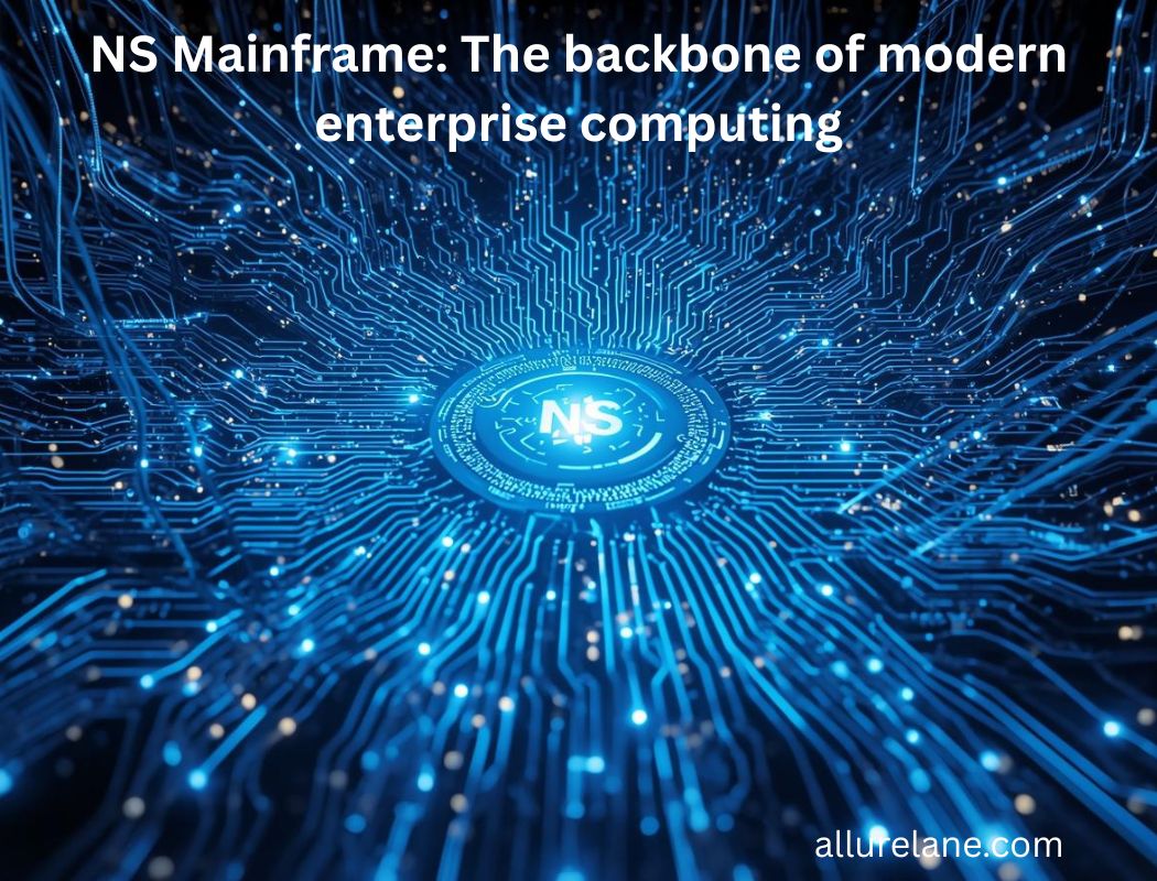 NS Mainframe